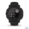 Kép 12/13 - Garmin Instinct 2 Solar Tactical Black okosóra