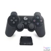 Kép 1/4 - Gembird JPD-WDV-01 Wireless Gamepad Black