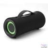 Kép 1/5 - Gembird SPK-BT-LED-04 Bluetooth LED Speaker Black hangszóró