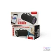 Kép 5/5 - Gembird SPK-BT-LED-04 Bluetooth LED Speaker Black hangszóró