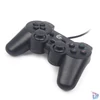 Kép 1/4 - Gembird JPD-UDV-01 USB Gamepad Black
