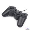 Kép 1/4 - Gembird JPD-UDV-01 USB Gamepad Black
