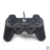 Kép 2/4 - Gembird JPD-UDV-01 USB Gamepad Black