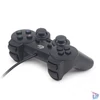 Kép 3/4 - Gembird JPD-UDV-01 USB Gamepad Black