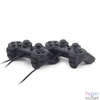 Kép 2/3 - Gembird JPD-UDV2-01 USB Gamepad Black