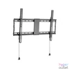 Kép 1/3 - Gembird WM-80F-01 Fixed TV Wall Mount 37"-80" Black