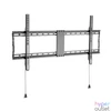 Kép 1/3 - Gembird WM-90F-01 Fixed TV Wall Mount 43"-90" Black