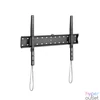 Kép 1/3 - Gembird WM-70F-01 Fixed TV Wall Mount 37”-70” Black