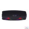 Kép 3/5 - Gembird SPK-BT-LED-02 Bluetooth LED Speaker Black hangszóró