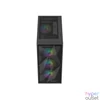 Kép 11/20 - Genesis Diaxid 605 ARGB Tempered Glass Black gépház