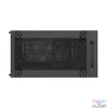 Kép 13/20 - Genesis Diaxid 605 ARGB Tempered Glass Black gépház