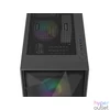 Kép 15/20 - Genesis Diaxid 605 ARGB Tempered Glass Black gépház