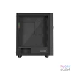 Kép 7/20 - Genesis Diaxid 605 ARGB Tempered Glass Black gépház
