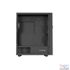 Kép 8/20 - Genesis Diaxid 605 ARGB Tempered Glass Black gépház