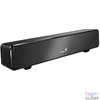 Kép 1/3 - Genius USB SoundBar 100 Black hangszóró