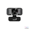 Kép 4/9 - Genius Facecam Quiet Webkamera Iron Grey