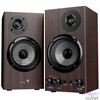 Kép 1/3 - Genius SP-HF520BT Bluetooth Speaker Dark Wood hangszóró