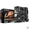 Kép 1/5 - Gigabyte A520M DS3H V2 alaplap