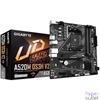 Kép 1/5 - Gigabyte A520M DS3H V2 alaplap