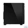 Kép 5/8 - Gigabyte C301G V2 RGB Lighting Tempered Glass Black gépház