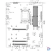 Kép 5/5 - Gigabyte B650 GAMING X AX V2 alaplap