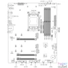 Kép 5/5 - Gigabyte B650 GAMING X AX V2 alaplap