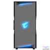 Kép 2/9 - Gigabyte Aorus C300 Glass Black gépház