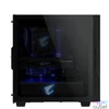 Kép 3/9 - Gigabyte Aorus C300 Glass Black gépház