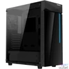 Kép 1/8 - Gigabyte C200 Glass Black gépház