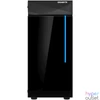 Kép 4/8 - Gigabyte C200 Glass Black gépház
