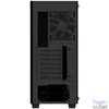 Kép 5/8 - Gigabyte C200 Glass Black gépház