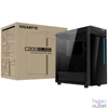Kép 8/8 - Gigabyte C200 Glass Black gépház