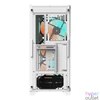 Kép 5/8 - Gigabyte C301GW RGB Lighting Tempered Glass White gépház