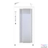 Kép 7/8 - Gigabyte C301GW RGB Lighting Tempered Glass White gépház