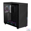 Kép 3/9 - Gigabyte Aorus C400 Glass Tempered Glass Black gépház