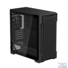 Kép 2/8 - Gigabyte C102 Glass Tempered Glass Black gépház