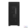 Kép 3/8 - Gigabyte C102 Glass Tempered Glass Black gépház
