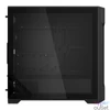 Kép 6/8 - Gigabyte C102 Glass Tempered Glass Black gépház