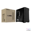 Kép 8/8 - Gigabyte C102 Glass Tempered Glass Black gépház