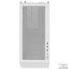 Kép 5/8 - Gigabyte C102 Ice Glass Tempered Glass White gépház