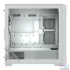 Kép 6/8 - Gigabyte C102 Ice Glass Tempered Glass White gépház
