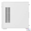 Kép 7/8 - Gigabyte C102 Ice Glass Tempered Glass White gépház