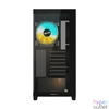 Kép 2/8 - Gigabyte C500 Panoramic Stealth Tempered Glass Black gépház