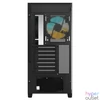 Kép 6/8 - Gigabyte C500 Panoramic Stealth Tempered Glass Black gépház