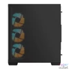 Kép 7/8 - Gigabyte C500 Panoramic Stealth Tempered Glass Black gépház