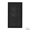 Kép 3/7 - Gigabyte C201 Panoramic Tempered Glass Black gépház