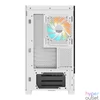 Kép 5/7 - Gigabyte C201 Panoramic Ice Tempered Glass Black gépház