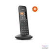 Kép 2/6 - Gigaset C570HX ECO DECT Black (Csak kézibeszélő!) telefon