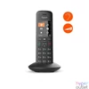 Kép 3/6 - Gigaset C570HX ECO DECT Black (Csak kézibeszélő!) telefon