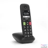 Kép 1/5 - Gigaset E290 ECO DECT Black telefon